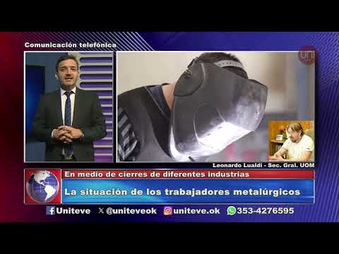 La situación de los trabajadores metalúrgicos
