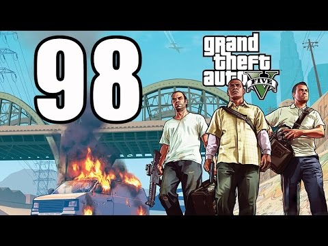Grand Theft Auto V Walkthrough/Gameplay HD - Moment of Truth - Part 98 [No Commentary]