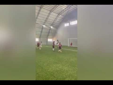 Freekick AS7  Fc Drita vs Milano Kumanov