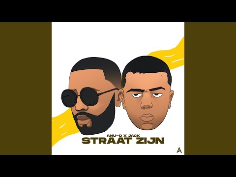 Straat Zijn (feat. Jack)