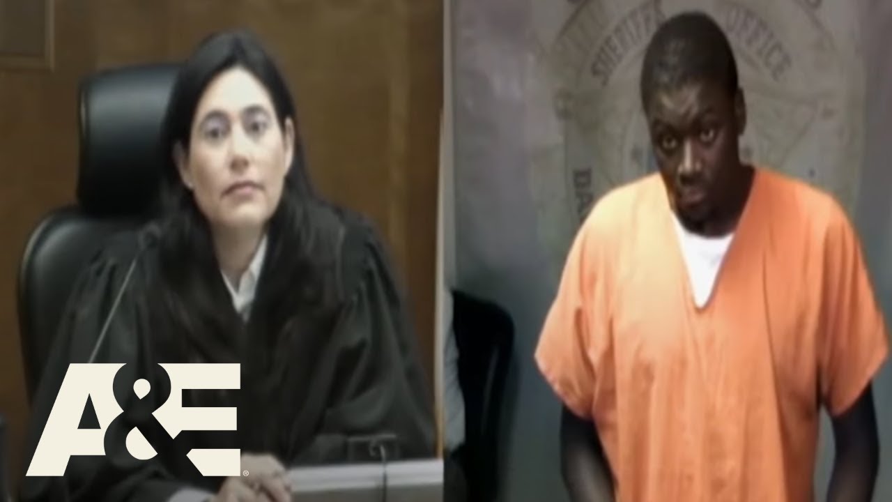 Court Cam: Judge Recognizes ANOTHER Defendant from Cruise Ship (Season 2) | A&E