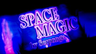 Geometry Dash (2.2) - Space Magic by Serponge [Medium Demon] (100% Complete - No Coins)