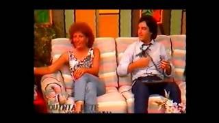 S. S. BAND "You Must Dance" 1984 - video, intervista, backstage e foto.