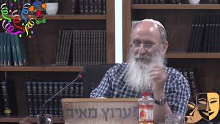 נכנסים לאווירת פורים עם הרב שרקי #2 | לקט קטעים הומוריסטיים תשפ"ב