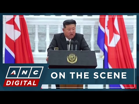 On the Scene: State media says North Korea's Kim wants increase in number of nuclear weapons | ANC