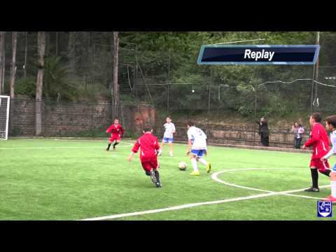 Torneo Giovani Promesse 2015 - VIS AURELIA vs SPORTING TANAS