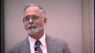 George Ducharme - Nov. 1992 video