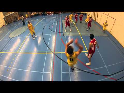 MBC vs STB GIANTS 15.01.2014