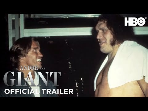 Andre the Giant (Trailer 2)