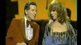 Jerry Lee Lewis & Dottie West "Sweet Thang"