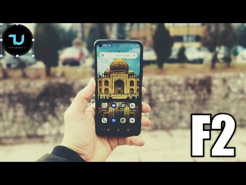 Umidigi F2 Unboxing/Review! Android 10 Helio P70 smartphone