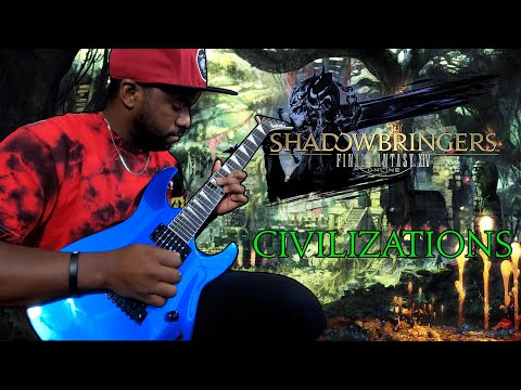Farlyn - Final Fantasy XIV - Civilizations (Cover)