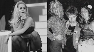 Download lagu Vintage Rock Icons Revealed: 50 Rare Music Photos of Classic Rock Legends mp3