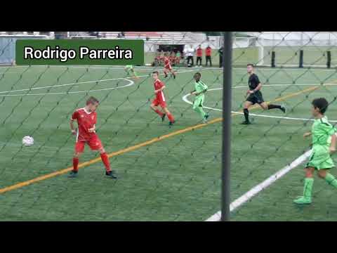 Golos Rodrigo Parreira 