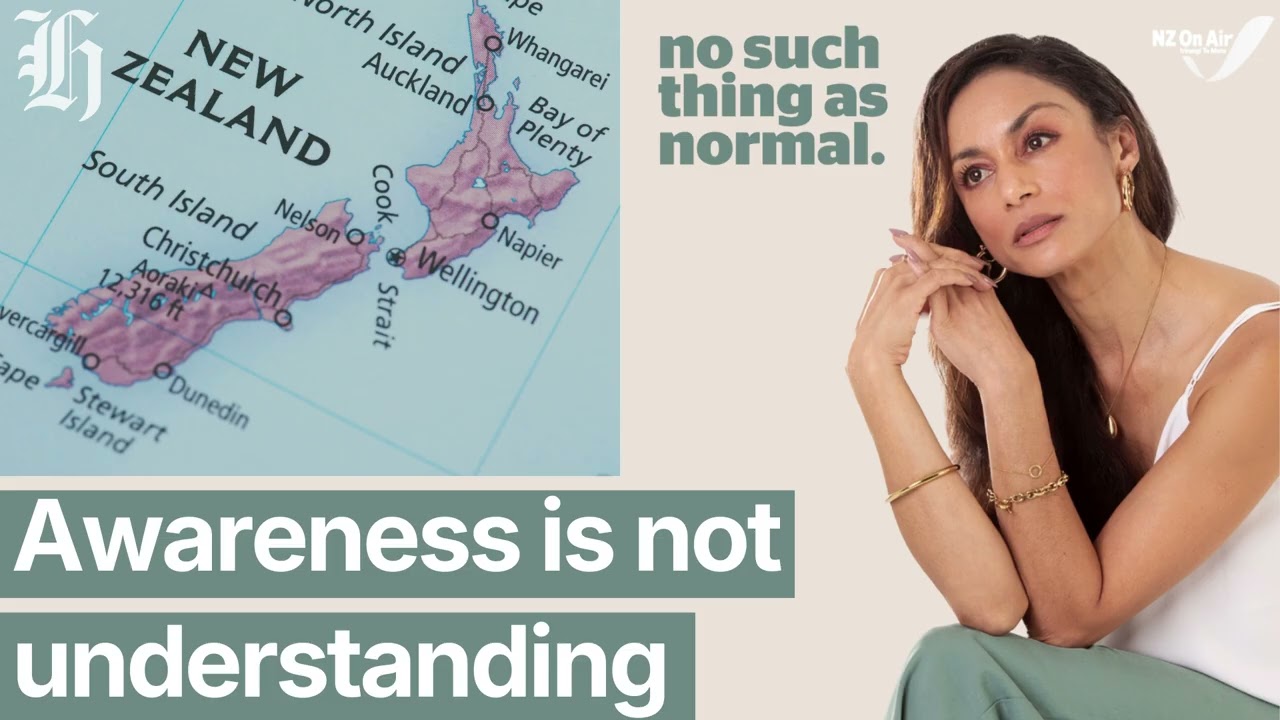 Neurodiversity in Aotearoa: How are we doing? | No Such Thing as Normal