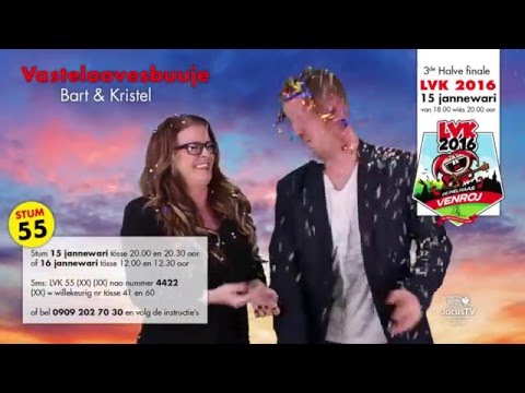 stumoproop | VASTELAOVESBUUJE | 1/2 finale LVK 15-01-2016
