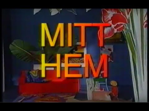Mitt hem och min trädgård - Från Hammarö
