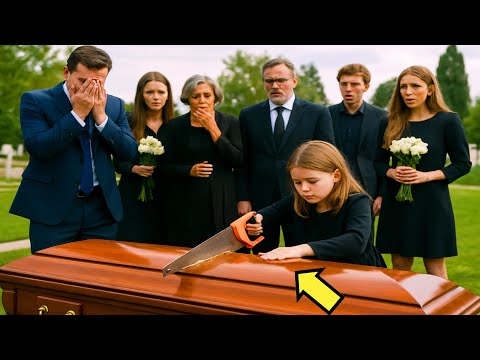 OVAJ LIJES JE LAŽAN, ONA NIJE OVDJE… REKLA JE SIROMAŠNA DJEVOJČICA DOK JE PILILA LIJES