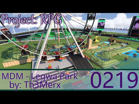 Project: RPG - 0219 | MDM - Legwa Park
