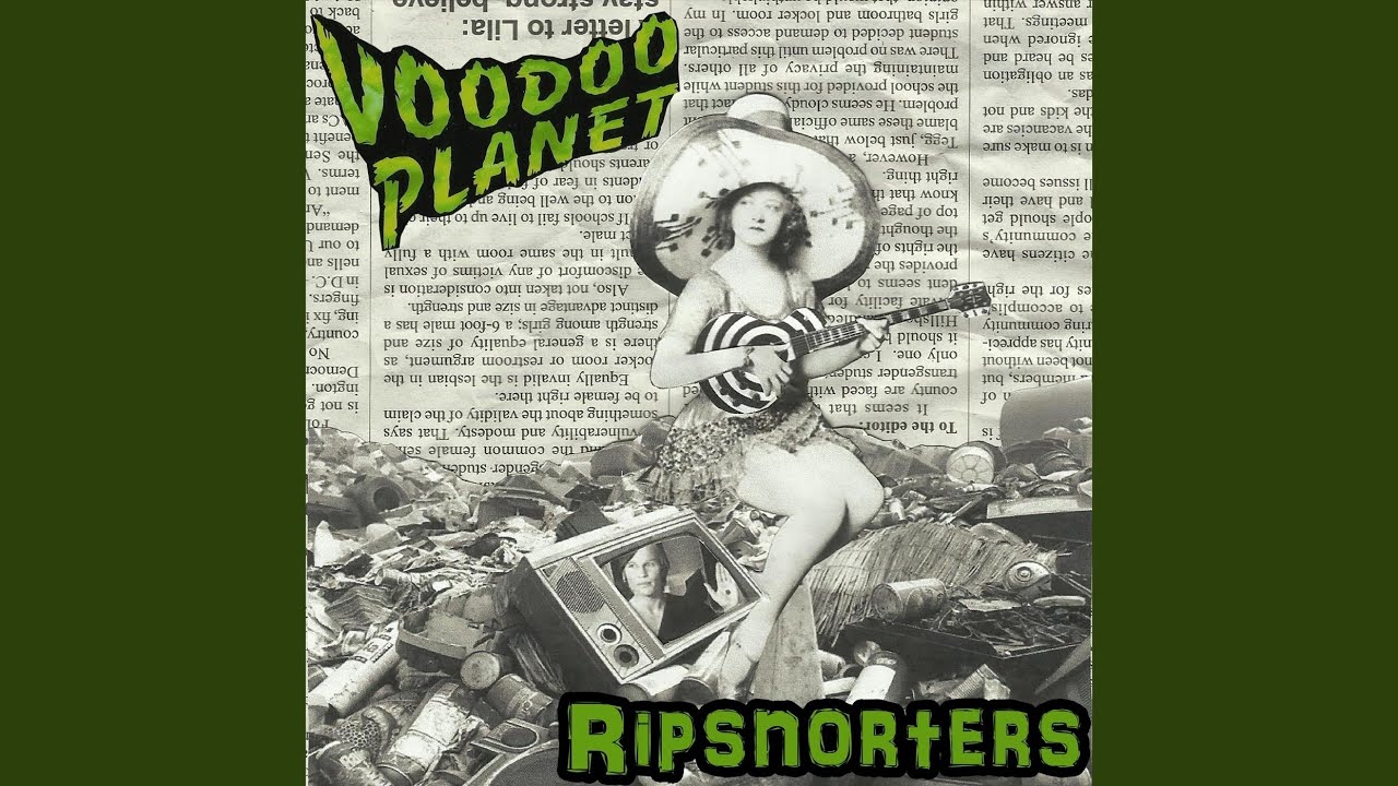 Promotional video thumbnail 4 for Voodoo Planet