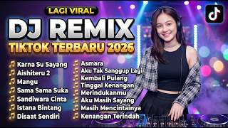 Download lagu LATEST TIKTOK DJ REMIX 2026 🎵 BECAUSE I LOVE YOU 🎵 AISHIITERU 2 🎵 MANGU 🎵 FULL BASS VIRAL mp3
