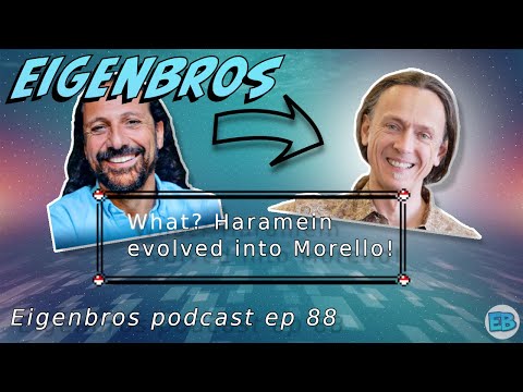 Eigenbros ep 88 - How to Contribute to Physics