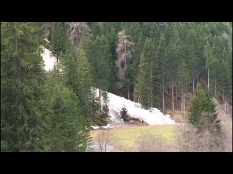 Lawine am Chavagl Grond 16.4.2018