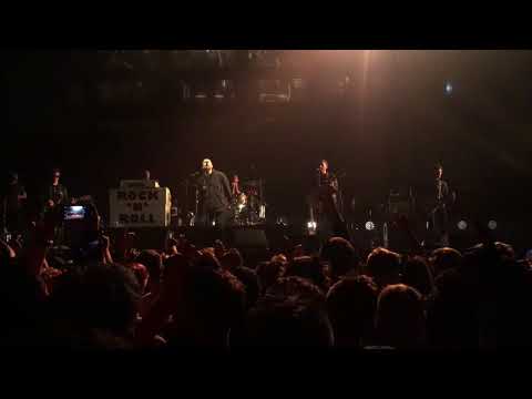 Liam Gallagher - Universal Gleam @ Metro Radio Arena Newcastle - 01/11/17