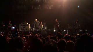 Liam Gallagher - Universal Gleam @ Metro Radio Arena Newcastle - 01/11/17