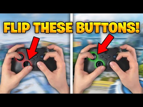 30 Controller Tips To Win Every Gunfight in ANY FPS Game!