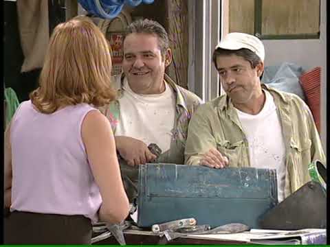 MANOS A LA OBRA ,MANOLO Y BENITO,---108