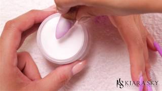 In-Depth Dip Powder Nail Application Tutorial