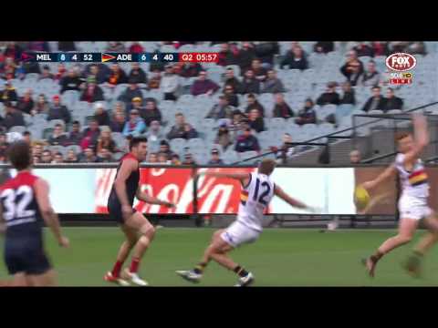 Jack Watts snaps a beauty - AFL