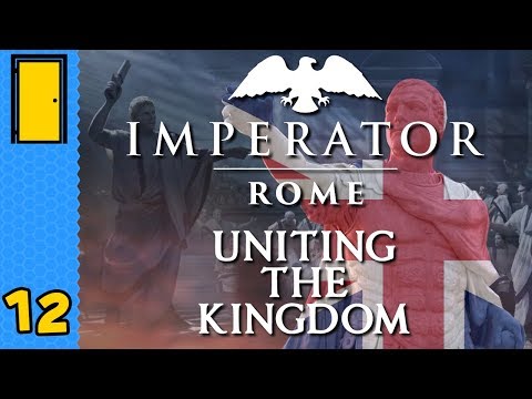 Peaceful Assimilation | Imperator: Rome - Part 12