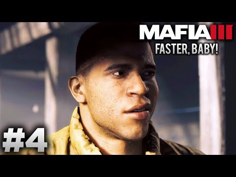 Mafia 3: Faster, Baby (DLC) - Mission #4 - Kickin' Up Dust