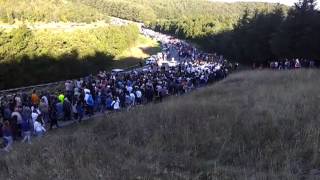 preview picture of video 'Avigliano, Madonna scende dal monte.mp4'