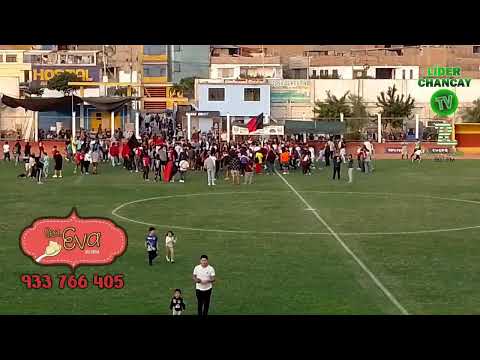 #EnVivo Laure Sur  - Santa Rosa de Chancay, partido definitorio Copa Perú etapa provincial de Huaral