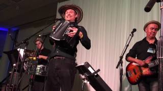 Cumbia Of The Peasants (Flurry Festival 2017) - Viva Vallenato