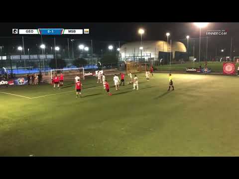 LEGA CALCIOTTO SERIE A2 STAGIONE 2022/2023 GEORGE BEST - MSG SAN BASILIO