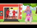 Luli Pampín EL BOMBERO Y LA BOMBERA ‍ ‍ Official Video