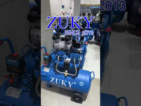 Air Compressor 60 LTR. (1 Motor)