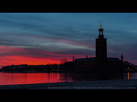 The Ones Stockholm Launch Event 2017-05-11