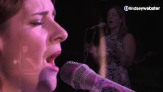 Lindsey Webster: 'Open Up' (Original from album 'You Change')