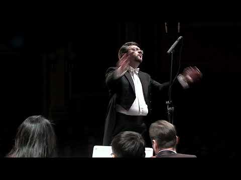 A. Dvořák - Serenade for strings in E major, op. 22 - I