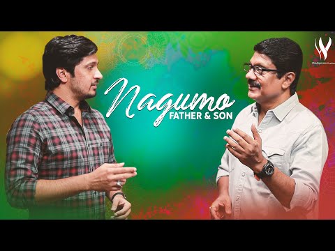 Nagumo - Father & Son | G Venugopal & Arvind Venugopal | Hrudayavenu Classics