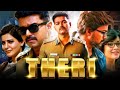 THERI HD Thalapathy Vijay Hindi Dubbed Movie Samantha Amy Jackson