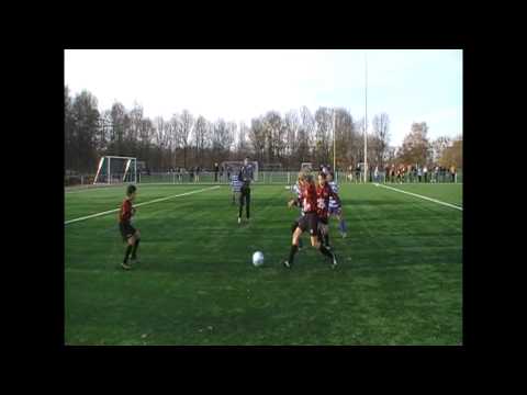 Bekkerveld E5 - LHC E2- (0-1 door Nassreddine) najaar 2011