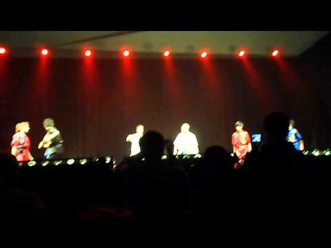 MIA 6 2014 Art martial