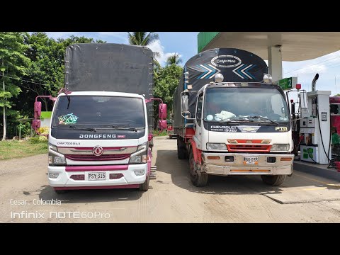 La ruta mas economica Bogotá a Cartagena pt 2 (Rionegro Santander-La Floresta)El Magdalena medio 