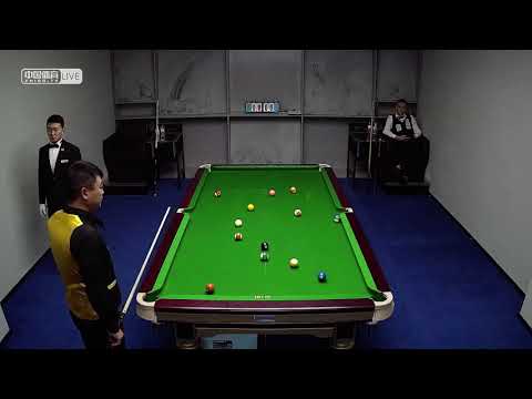 Li Tiegang VS Jia Haochen - Stage 2 - Joy Cup 2020 Chinese Pool Masters Qinhuangdao Station